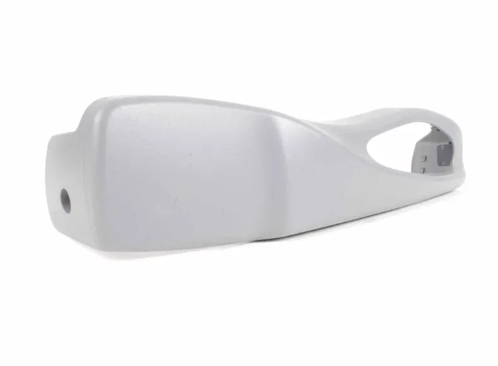 NEW BMW 3 E46 FRONT RIGHT SEAT OUTER COVERING 52108260856 8260856 ORIGINAL