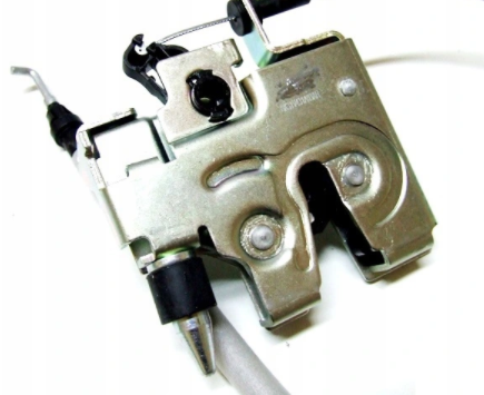 new ford transit mk4 rear back door handle latch bk31-v431a03-ah 2256255