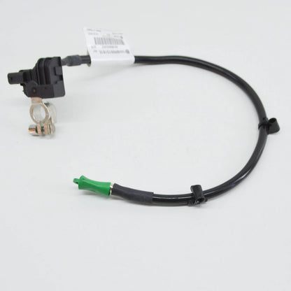 NEW AUDI Q5 8R NEGATIVE BATTERY CABLE 8R0915181E ORIGINAL