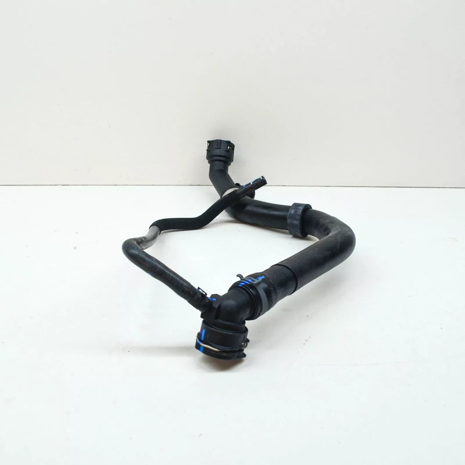 NEW VW TIGUAN AD LEFT UPPER WATER COOLANT RADIATOR HOSE 5QN122101AL