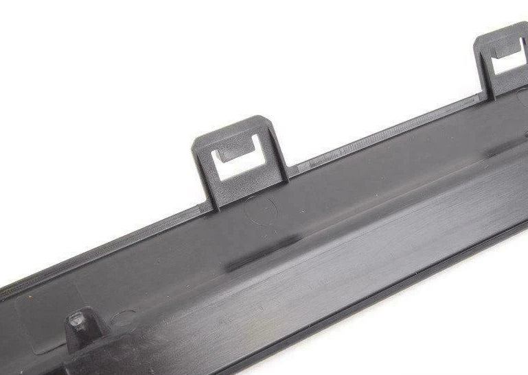 NEW AUDI A7 SPORTBACK 4G8 REAR BUMPER CENTER COVER TRIM 4G8807421A9B9 ORIGINAL