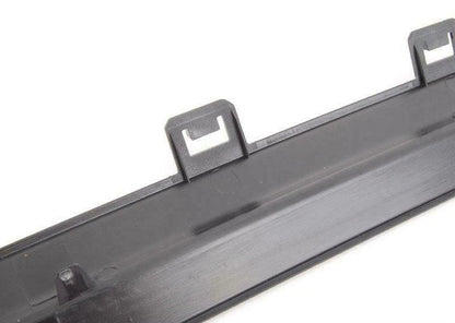 NEW AUDI A7 SPORTBACK 4G8 REAR BUMPER CENTER COVER TRIM 4G8807421A9B9 ORIGINAL