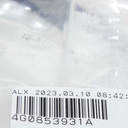 NEW AUDI A6 AVANT C7 FRONT LEFT STONE CHIP GUARD 4G0853931A ORIGINAL