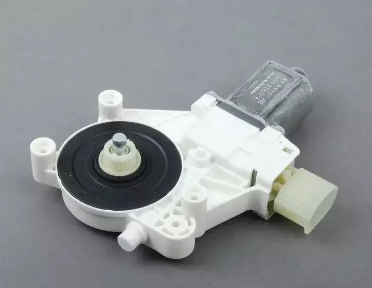 NEW BMW Z4 ROADSTER E89 FRONT LEFT WINDOW REGULATOR MOTOR 67627189231 ORIGINAL