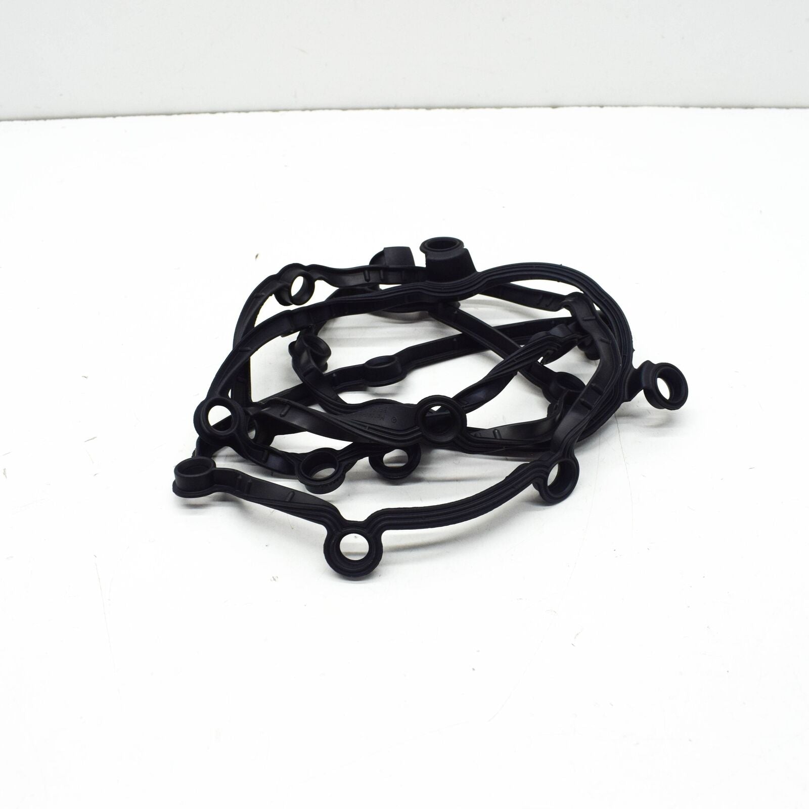 NEW MERCEDES-BENZ C-CLASS W204 OIL SUMP PAN RUBBER GASKET A6510140080 ORIGINAL