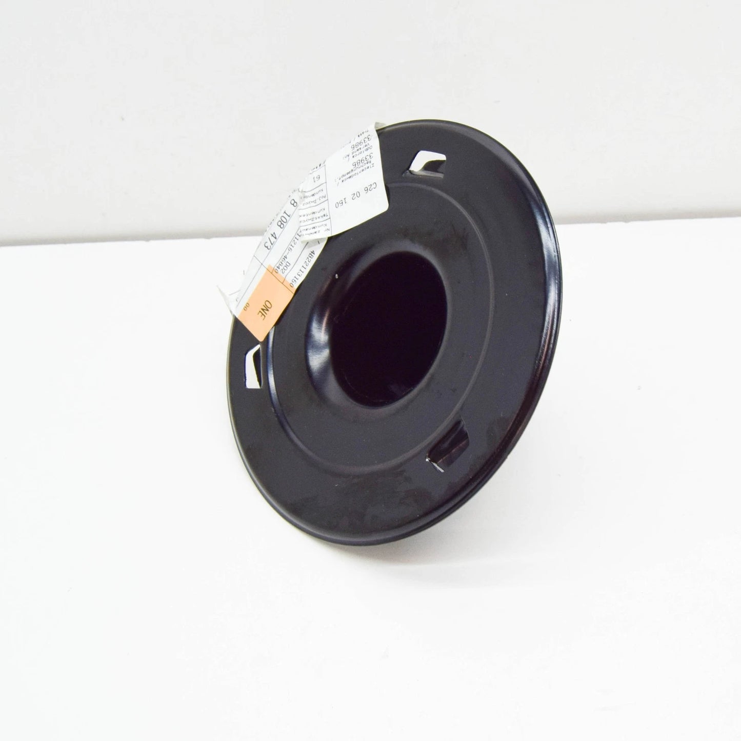 NEW BMW 5 E60 SPARE TIRE TRUNK BRACKET 51718108473 8108473 ORIGINAL