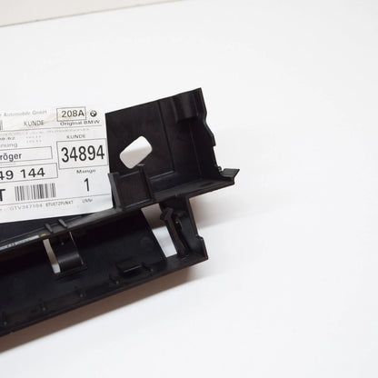 NEW BMW I8 I12 RADIATOR MODULE CARRIER LEFT 17117649144 ORIGINAL