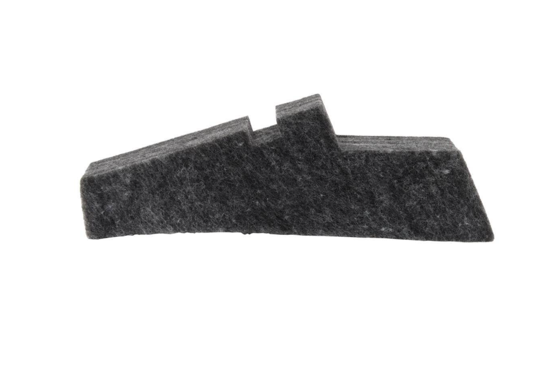 new ford edge mk2 front fender apron insulator 2023036 gt4b-f16e561-ac original