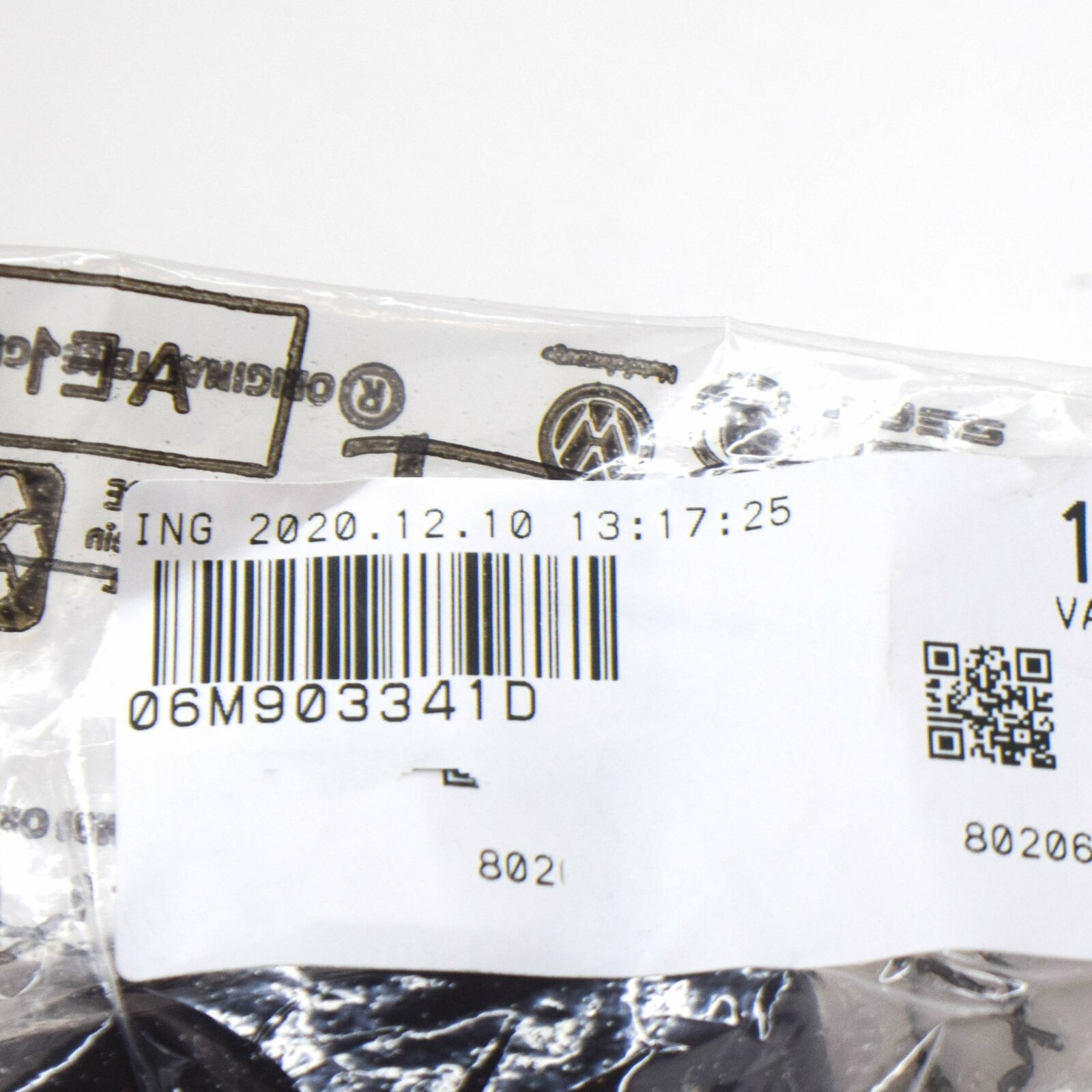 NEW AUDI Q5 FY ACCESSORY DRIVE BELT IDLER PULLEY 06M903341D ORIGINAL