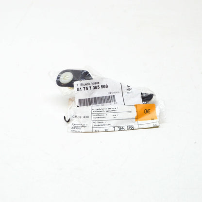 NEW BMW 1 F21 RIGHT UNDERFLOOR PANELLING BRACKET 7365568 51757365568 ORIGINAL