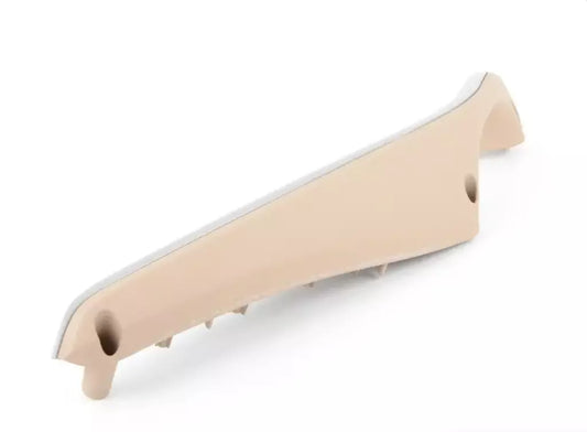 NEW BMW 3 E46 FRONT LEFT TITANIUM ARMREST 7049683 51417049683 ORIGINAL