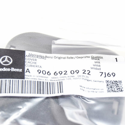 NEW MERCEDES-BENZ SPRINTER 906 D-PILLAR BOTTOM COVER A90669209227J69 ORIGINAL