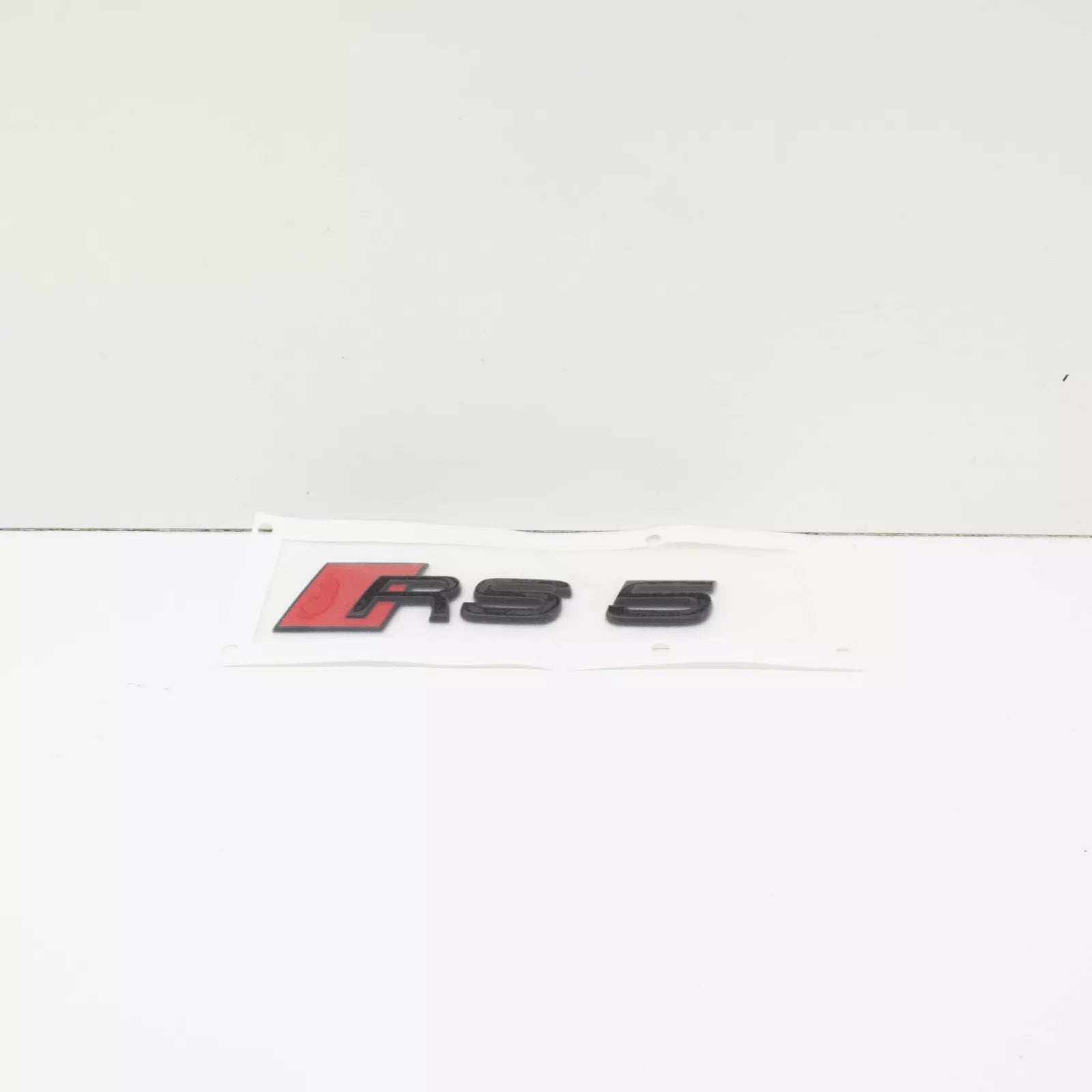 NEW AUDI RS5 8W6 REAR EMBLEM BADGE 8W6853740T94 ORIGINAL