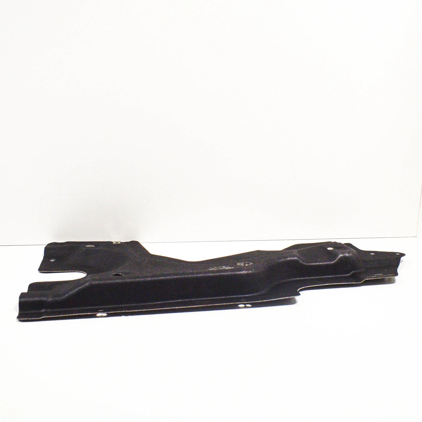 NEW AUDI Q7 4M ENGINE PLATE RIGHT COVER 4M0825214J ORIGINAL