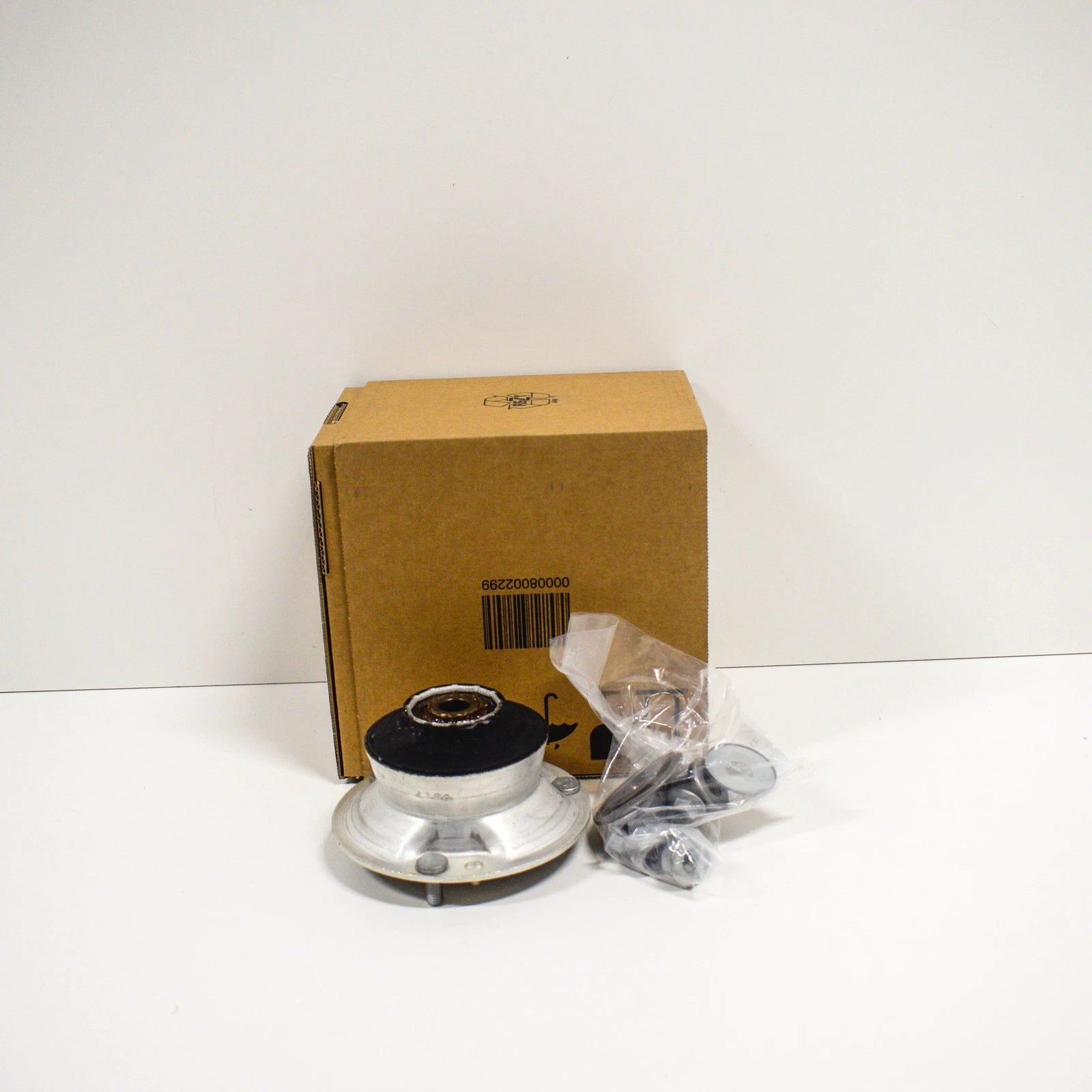 NEW BMW 5 E60 FRONT SHOCK STRUT SUPPORT BEARING REPAIR KIT 31352348005 ORIGINAL