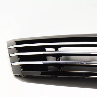 NEW VOLKSWAGEN CC FRONT BUMPER RADIATOR GRILLE 3C8853651AB ZLL ORIGINAL