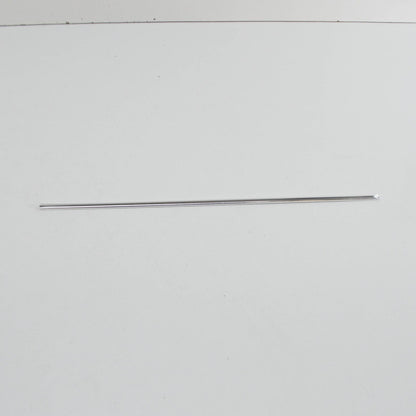 NEW MERCEDES-BENZ 190 W201 RADIATOR GRILLE LEFT MOULDING A2018880585 ORIGINAL