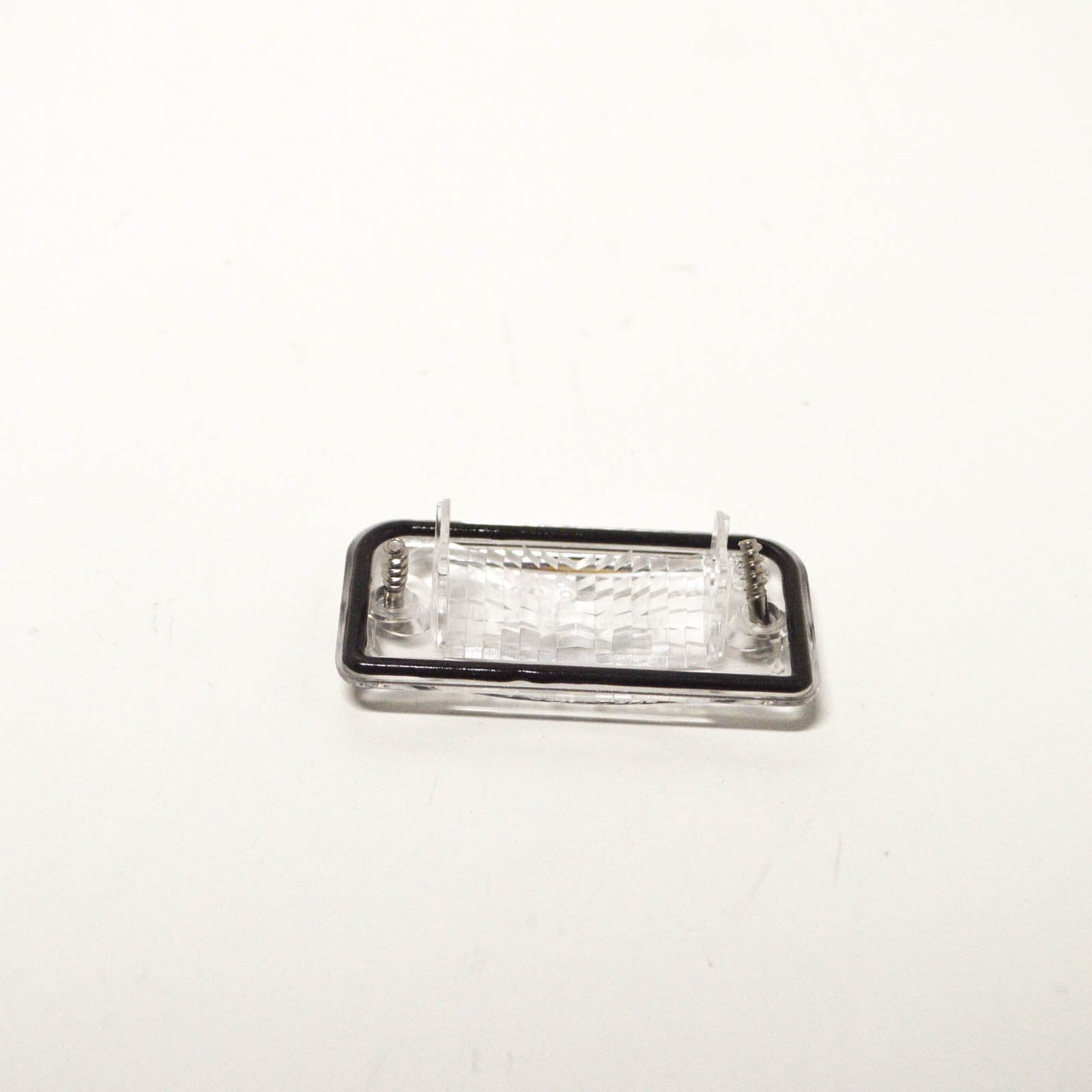 NEW MERCEDES-BENZ CLK A209 REAR NUMBER PLATE LIGHT LENS A2308200166 ORIGINAL
