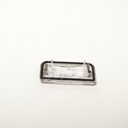 NEW MERCEDES-BENZ CLK A209 REAR NUMBER PLATE LIGHT LENS A2308200166 ORIGINAL