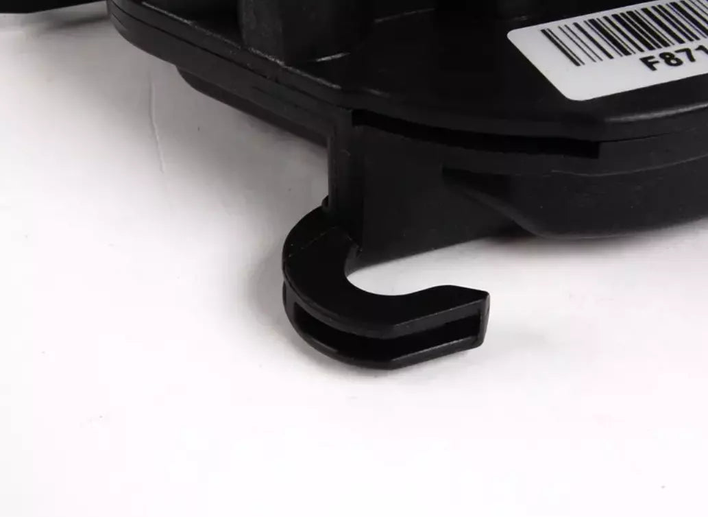 NEW BMW 5 E60 RADIATOR MOUNTING PLATE 7534907 17117534907 ORIGINAL