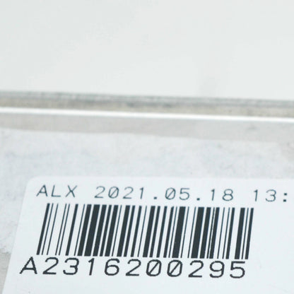 NEW MB SL R231 FRONT BUMPER RIGHT ABSORBER BRACKET A2316200295 ORIGINAL