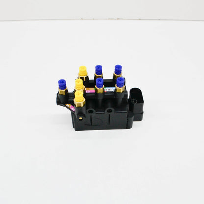 NEW AUDI Q8 AIR SUSPENSION VALVE UNIT 4M0616013B ORIGINAL