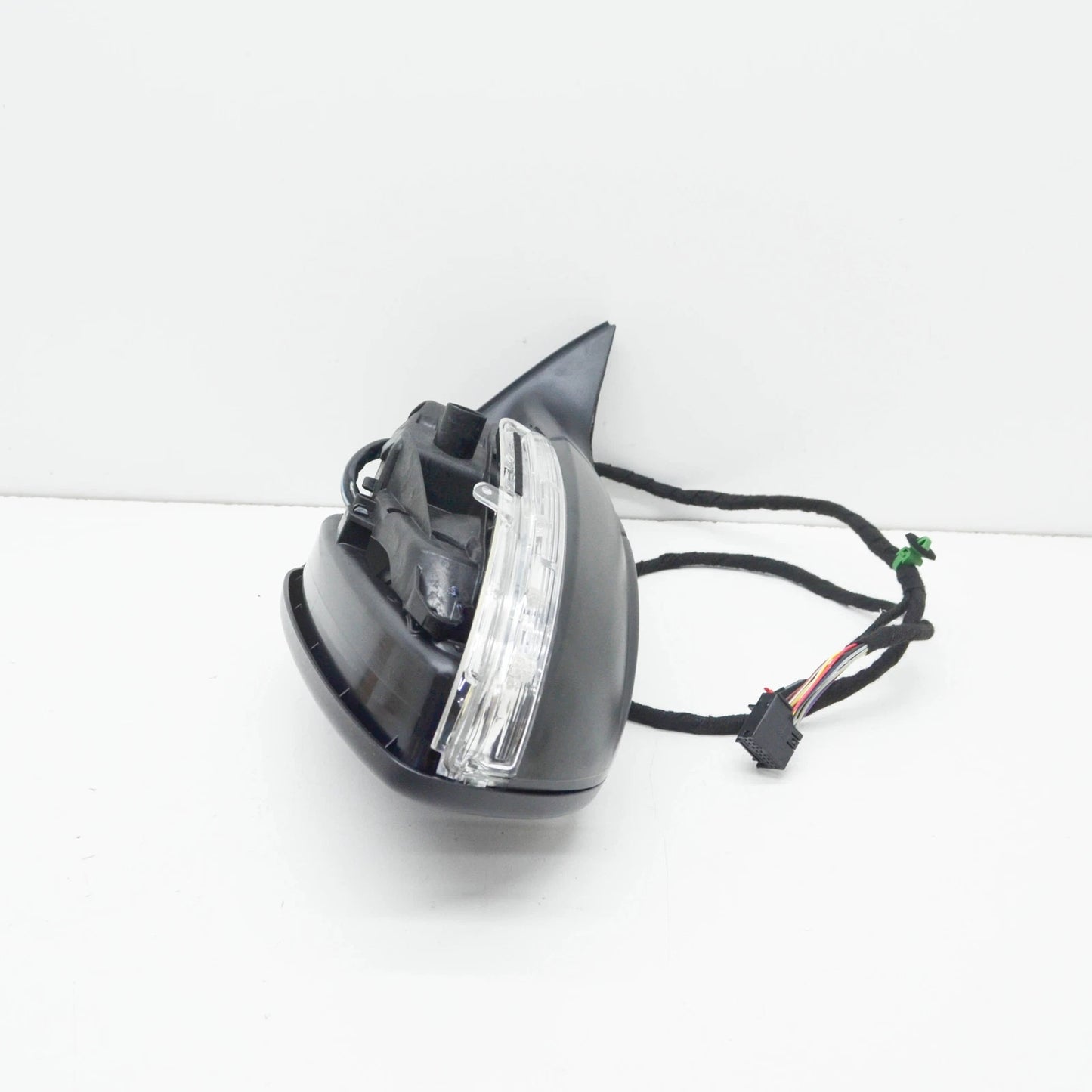 NEW VOLKSWAGEN PASSAT ALLTRACK B8 FRONT RIGHT WING MIRROR 561857508BE9B9