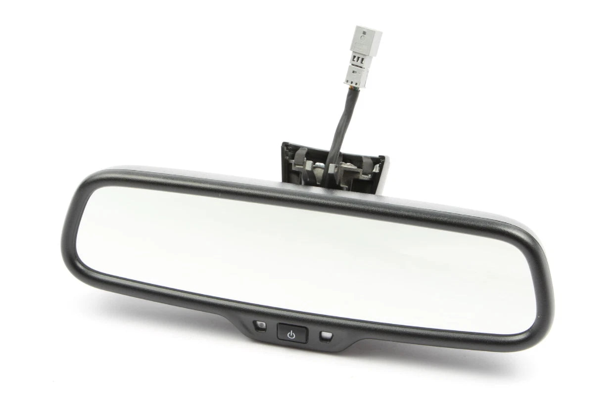 NEW AUDI Q7 4L INTERIOR REAR VIEW MIRROR 8R08575114PK 8R0857511 4PK ORIGINAL