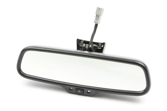 NEW AUDI Q7 4L INTERIOR REAR VIEW MIRROR 8R08575114PK 8R0857511 4PK ORIGINAL