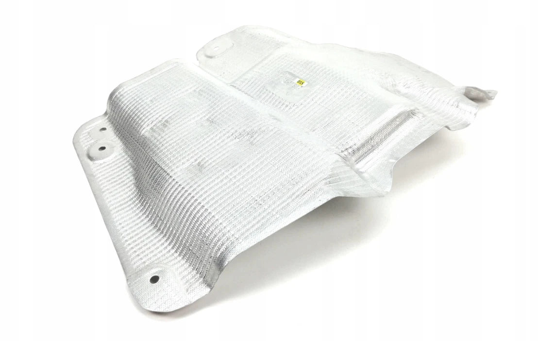 NEW AUDI A8 4N D5 REAR SILENCER RIGHT HEAT SHIELD 4N0825712E ORIGINAL