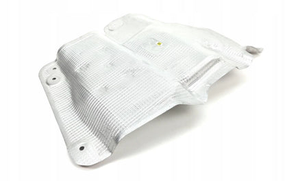 NEW AUDI A8 4N D5 REAR SILENCER RIGHT HEAT SHIELD 4N0825712E ORIGINAL