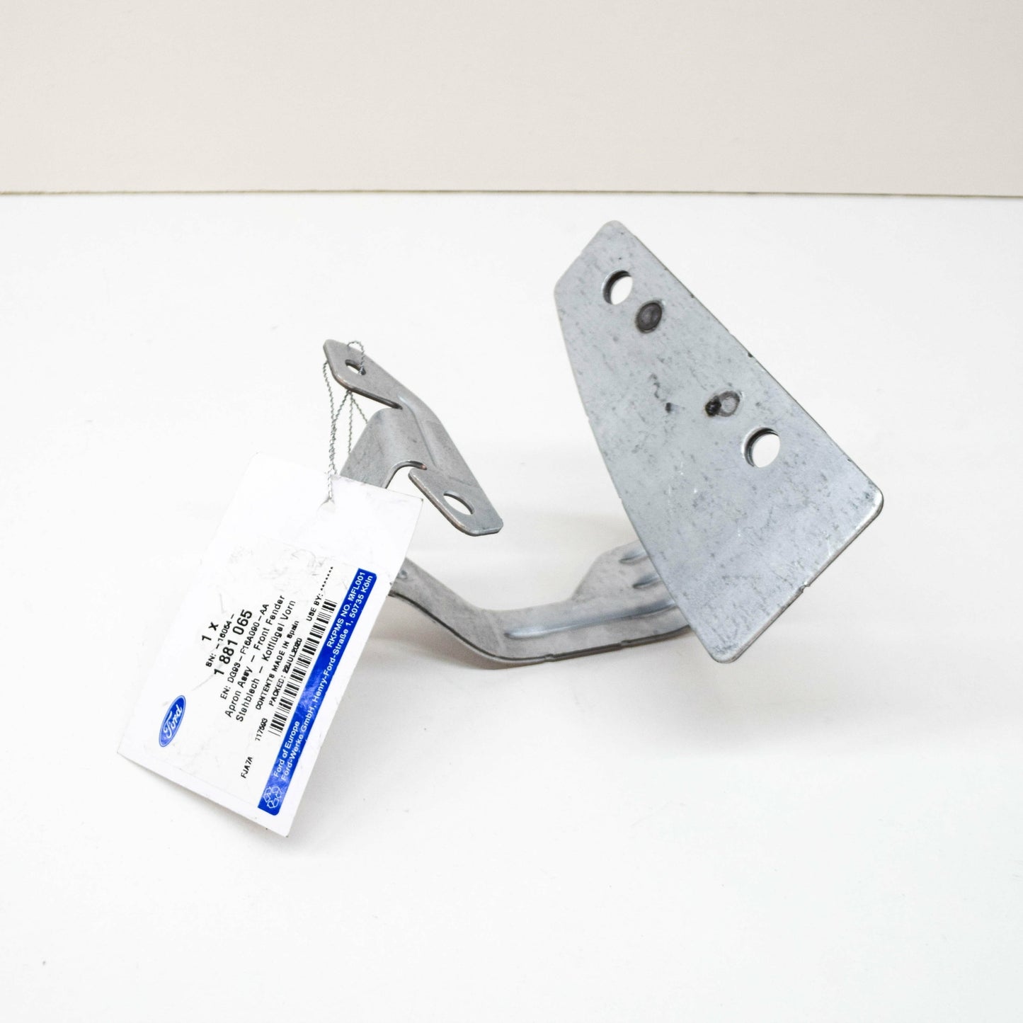 new ford mondeo v turnier front right fender apron assy 1881065 original