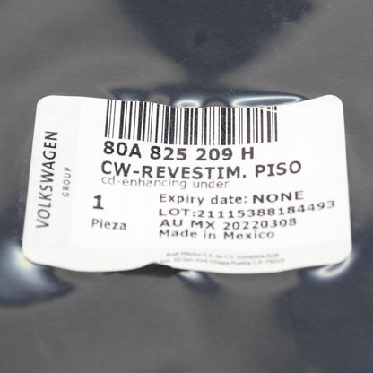 NEW AUDI Q5 FY 80A FRONT CENTER UNDERBODY TRIM 80A825209H ORIGINAL