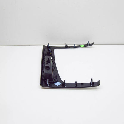 NEW AUDI Q5 80A MK2 CENTER CONSOLE COVER TRIM LHD 80B863969AB1NK ORIGINAL