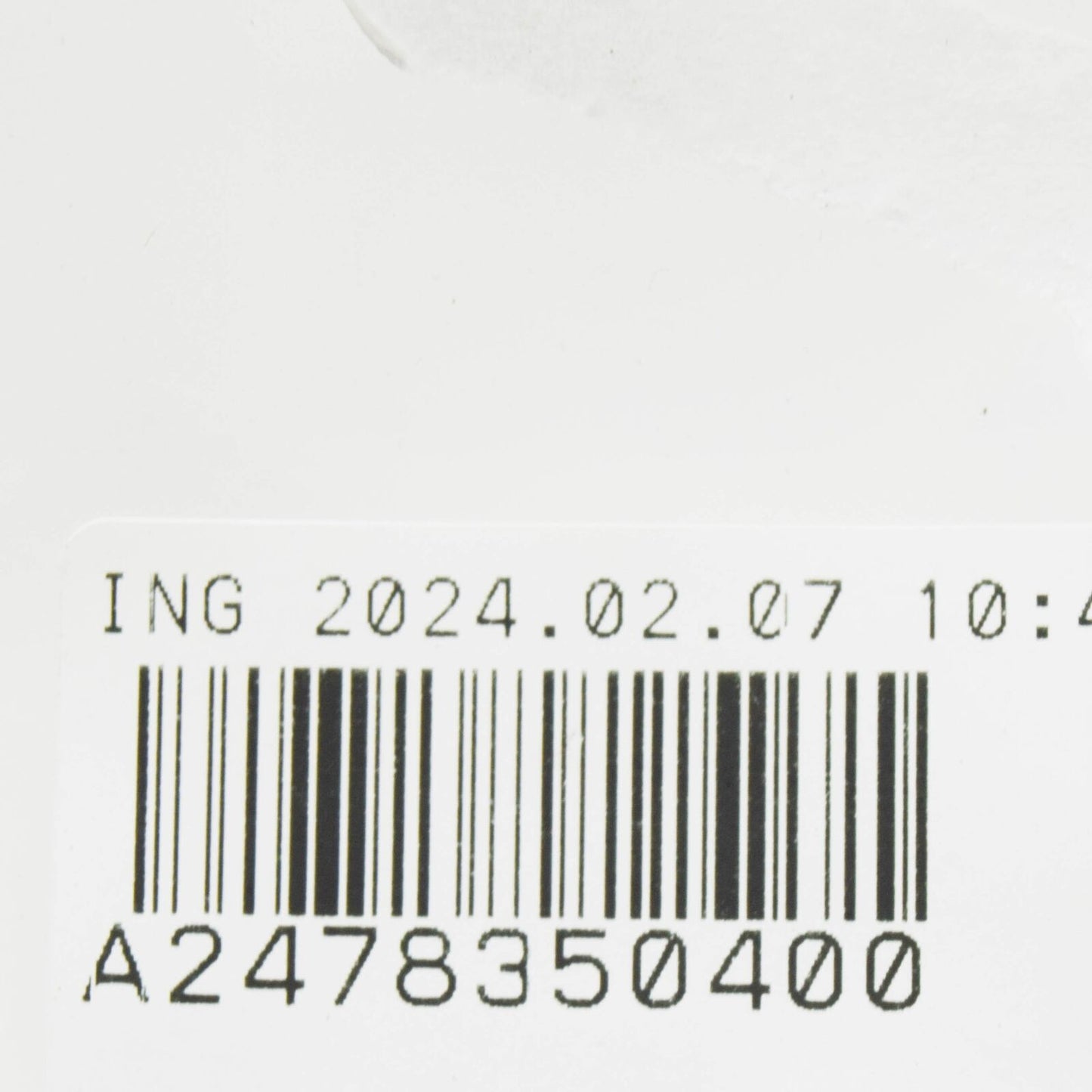 NEW MB GLB X247 WATER DEFLECTOR RIGHT SEALING FRAME A2478350400 ORIGINAL