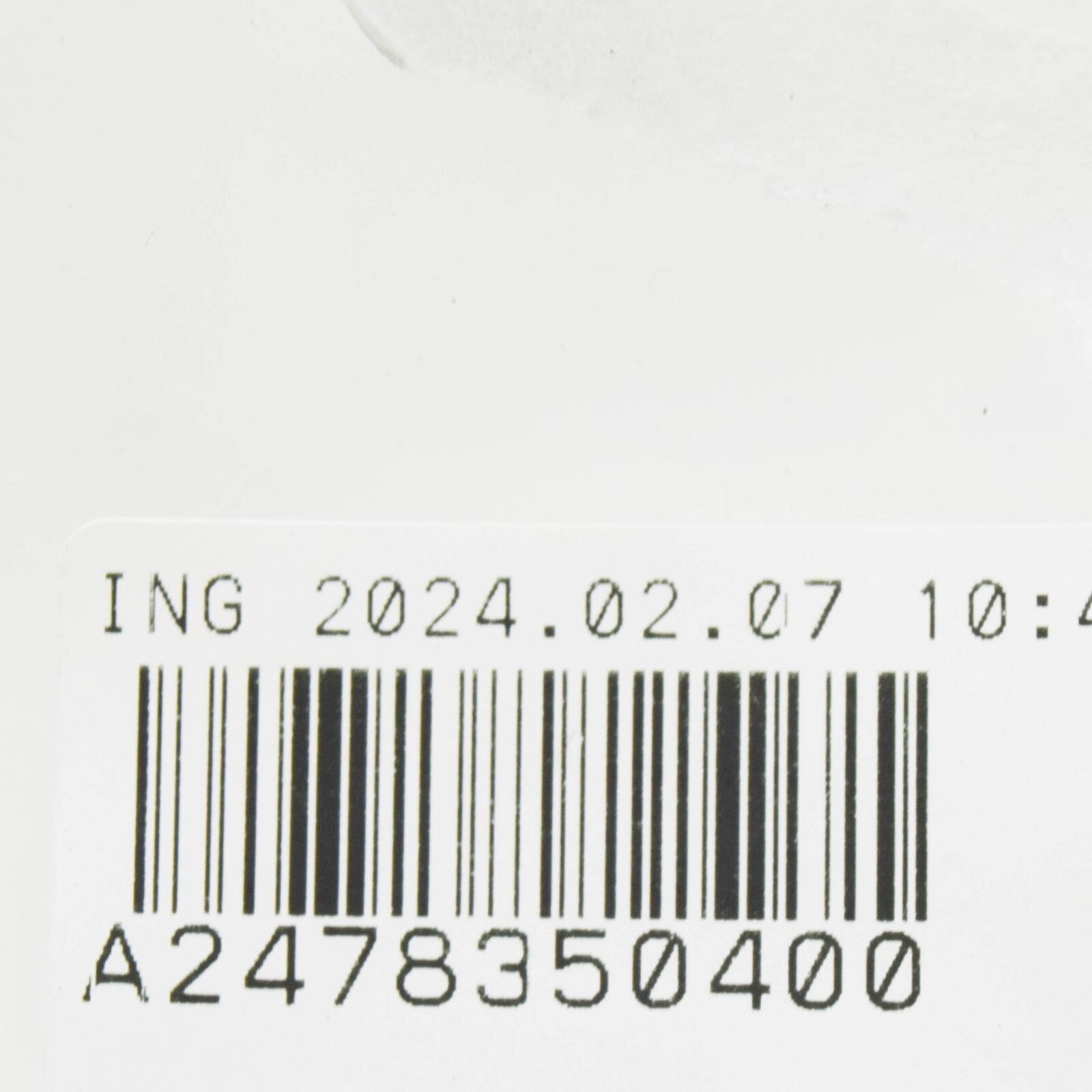 NEW MB GLB X247 WATER DEFLECTOR RIGHT SEALING FRAME A2478350400 ORIGINAL