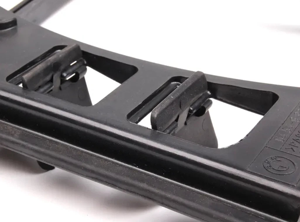 NEW BMW 5 E39 A/C FAN SHROUD 6913887 64546913887 ORIGINAL