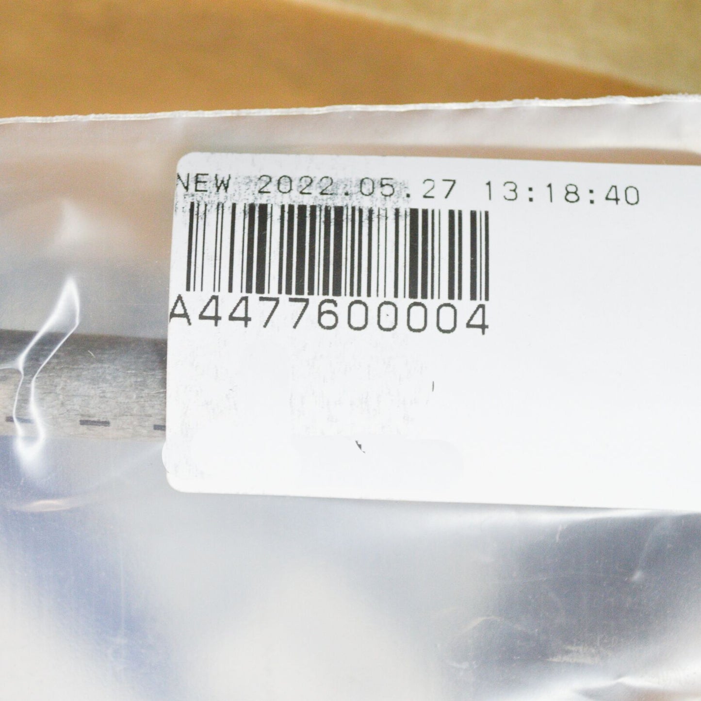 NEW MERCEDES-BENZ VITO W447 FRONT DOOR LOCK CABLE A4477600004 ORIGINAL