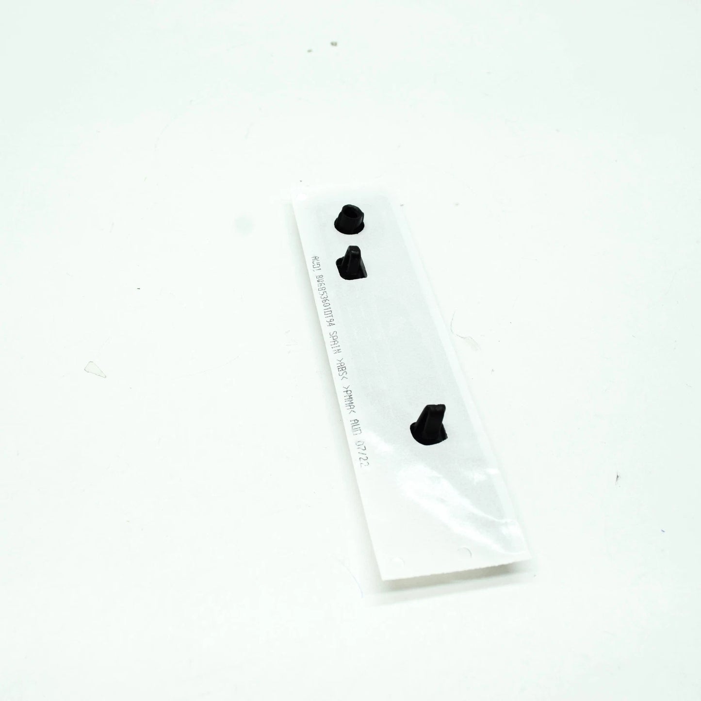 NEW AUDI A5 SPORTBACK F5 FRONT LEFT FENDER TRIM 8W6853601DT94 ORIGINAL