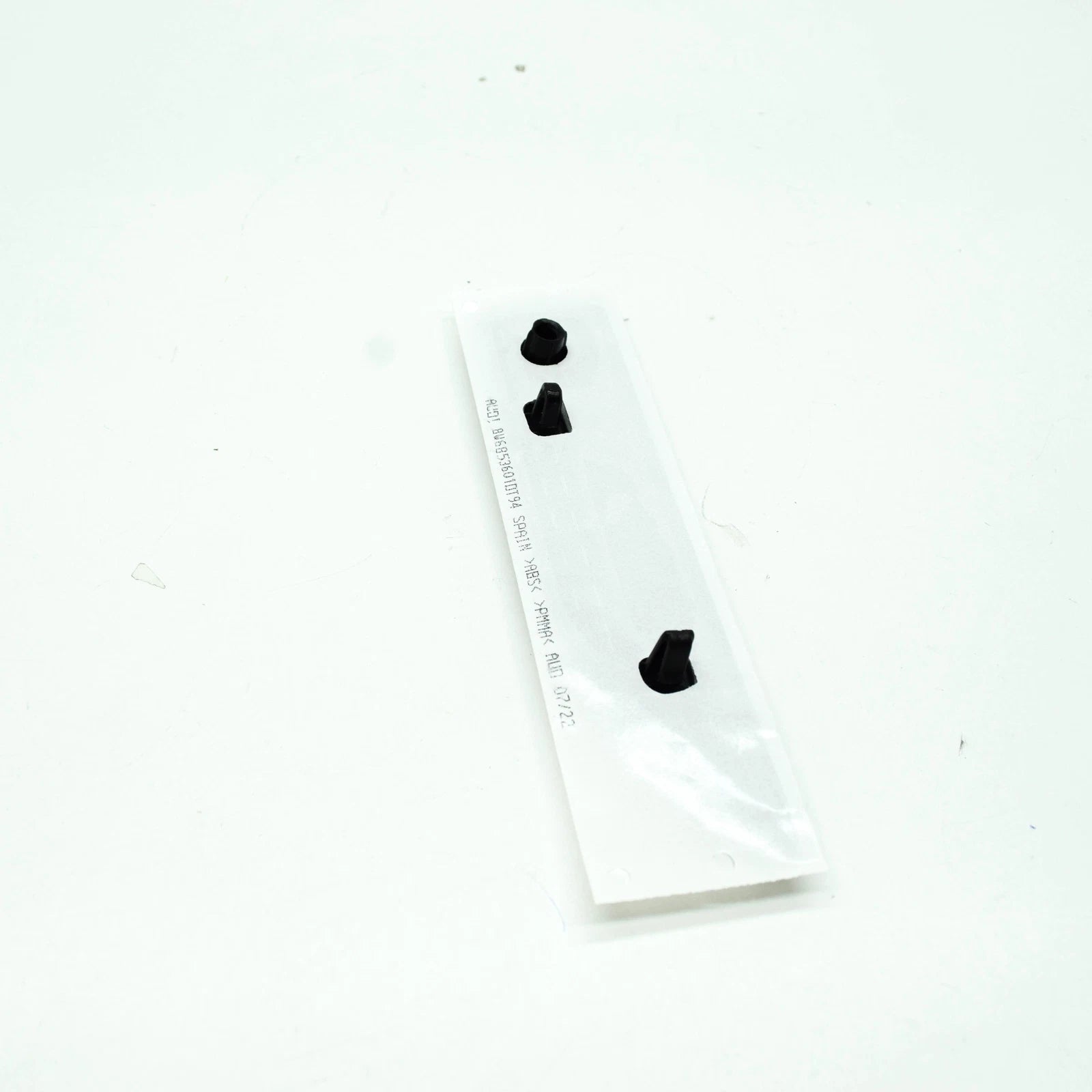 NEW AUDI A5 SPORTBACK F5 FRONT LEFT FENDER TRIM 8W6853601DT94 ORIGINAL