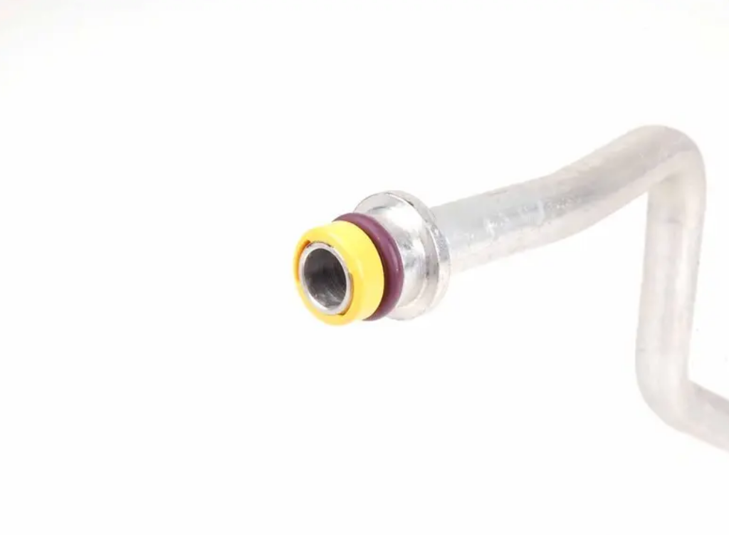 new bmw 6 cabrio e64 air conditioning pressure hose 9155346 64539155346 original