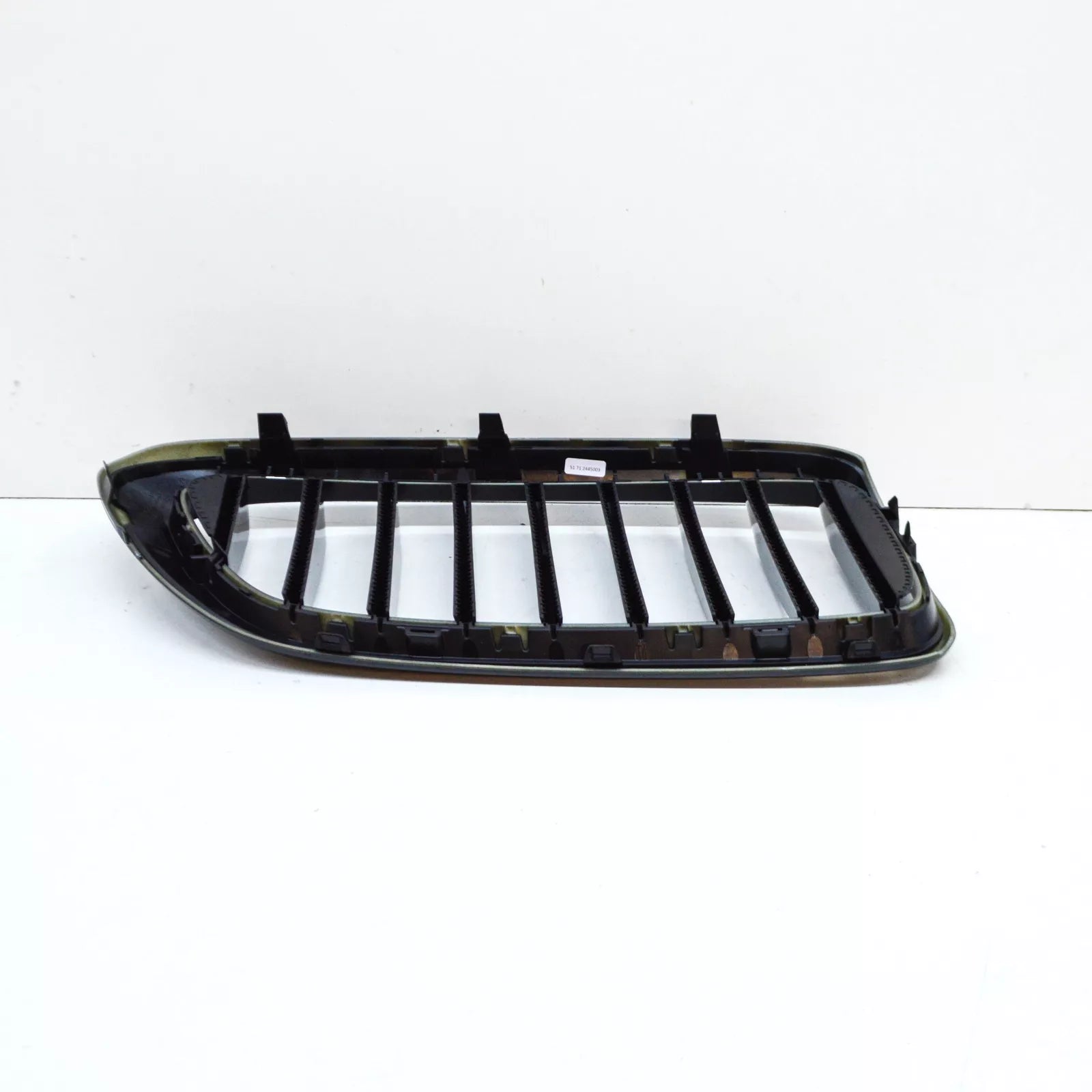 NEW BMW 6 GT G32 M FRONT LEFT BUMPER GRILLE 51712445003 2445003 ORIGINAL