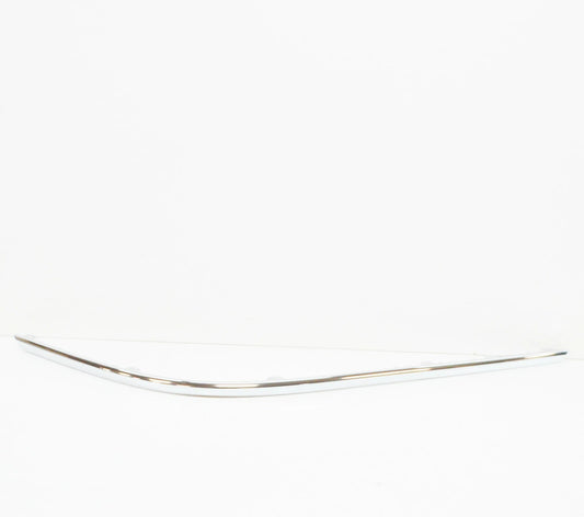 NEW VW PASSAT B6 REAR BUMPER RIGHT SIDE MOULDING TRIM 3C5807460A 2ZZ