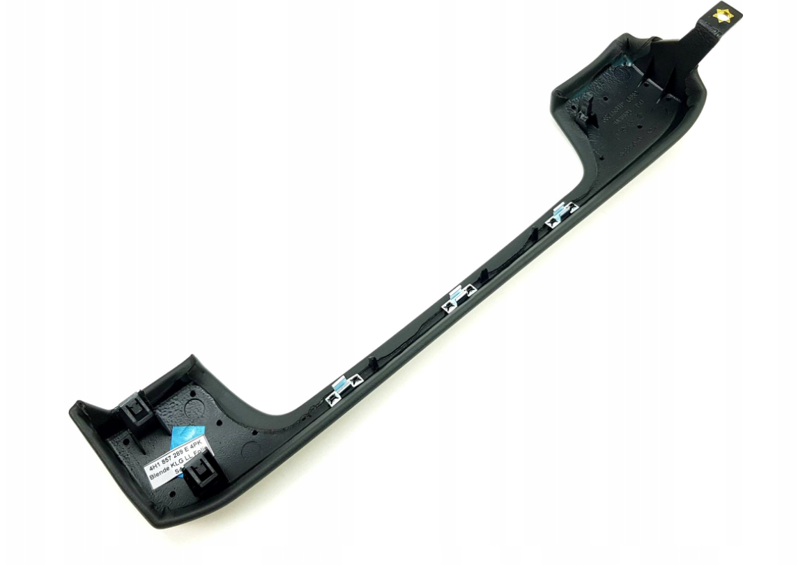 NEW AUDI A8 4H D4 INSTRUMENT PANEL SWITCH TRIM LHD 4H1857289E4PK ORIGINAL