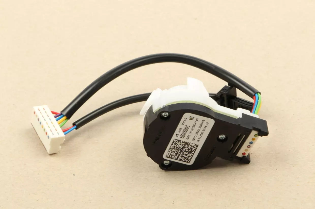 NEW AUDI Q2 GA IGNITION SWITCH CONNECTOR 5Q0905849C ORIGINAL