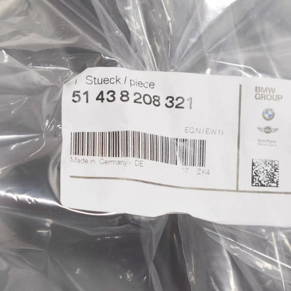 NEW BMW 5 E39 LATERAL TRIM PANEL FRONT LEFT 51438208321 ORIGINAL