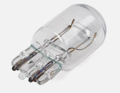 new vw touareg 7p mk2 day driving lights and side lights bulb n10733202 original
