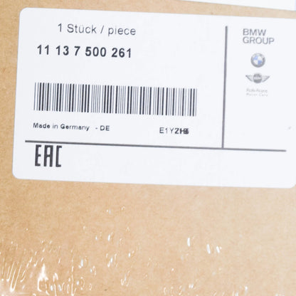 NEW BMW E53 SUV ENGINE OIL PAN GASKET 7500261 11137500261 ORIGINAL