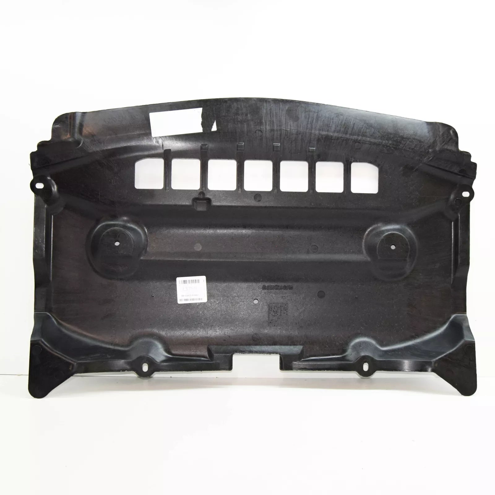 NEW MERCEDES-BENZ SL R230 ENGINE BELLY PAN FRONT A2305241530 ORIGINAL