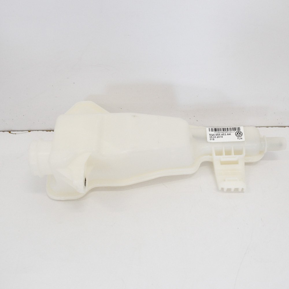 NEW AUDI A3 8V WINDSCREEN WASHER TANK UPPER RESERVOIR 5Q0955453AK ORIGINAL